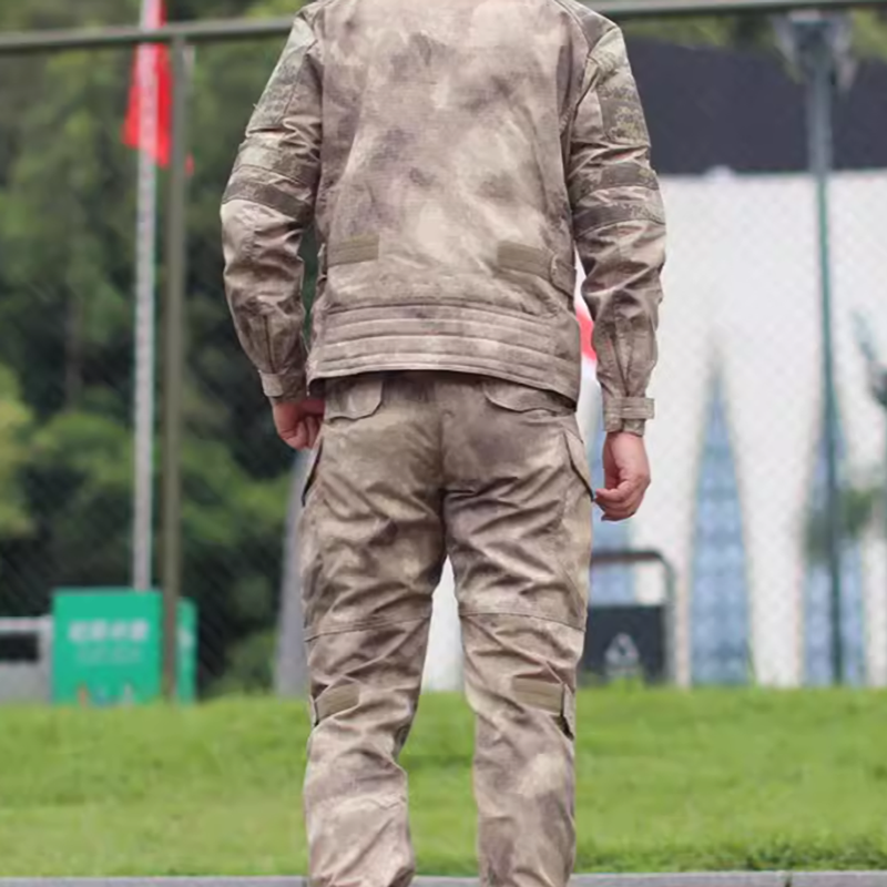 Tactical Windproof Cargo PantsV0555