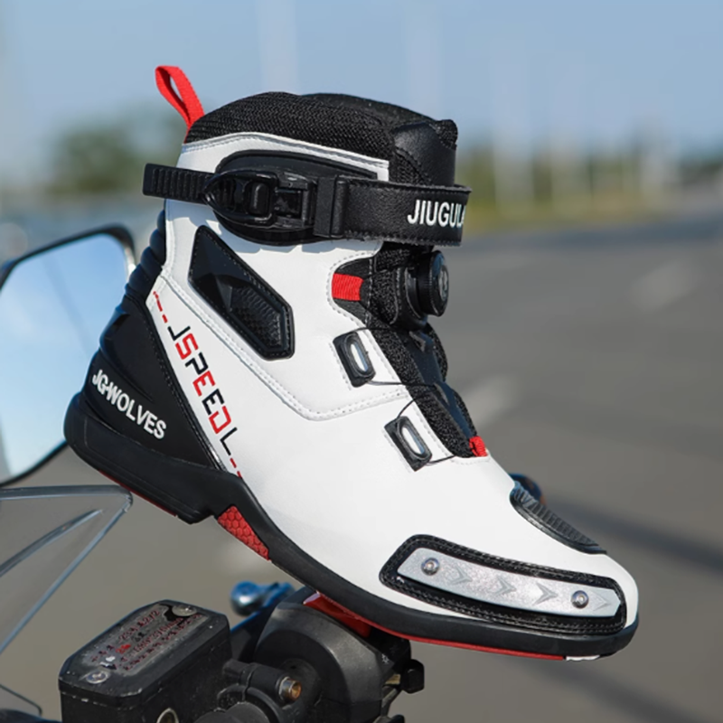 Motorcycle Waterproof Boots V0557