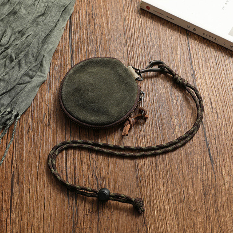Vintage Military Chest Bag V1010