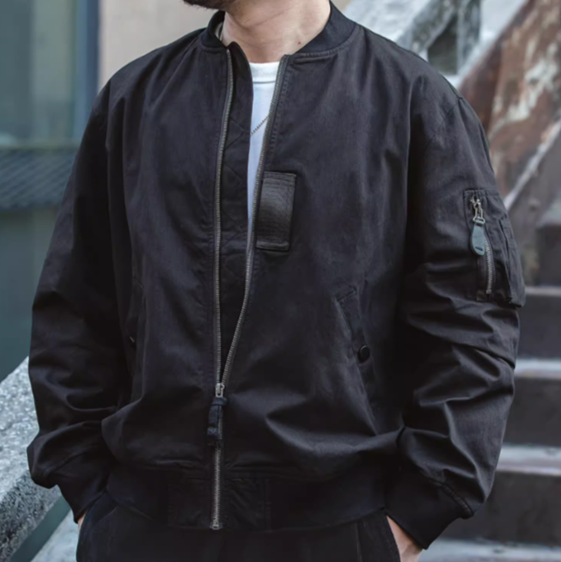 MA-1 flight jacket V0082