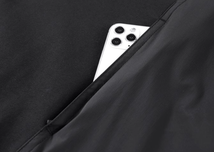 Fake layered sweatshirt V0178
