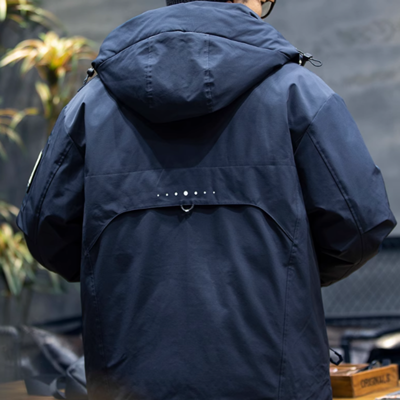 American duck down jacket V0209