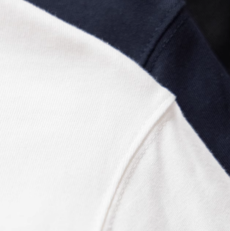 Heavyweight bike print long sleeve T-shirt V0168