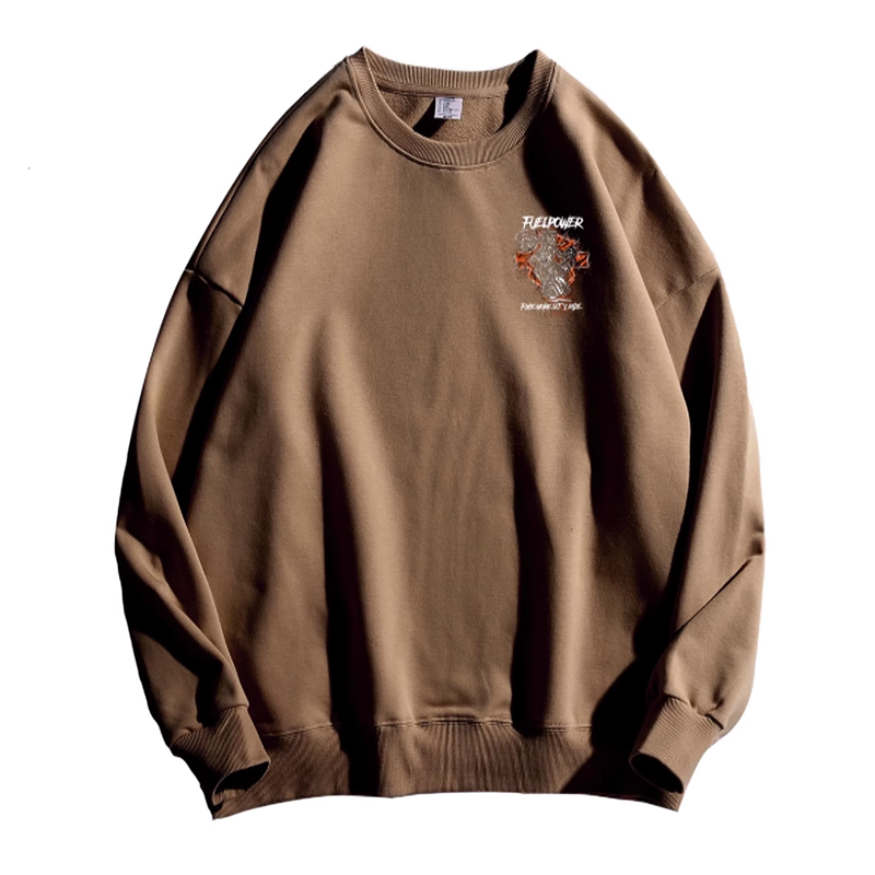 Harley Retro Street Sweatshirt V0016