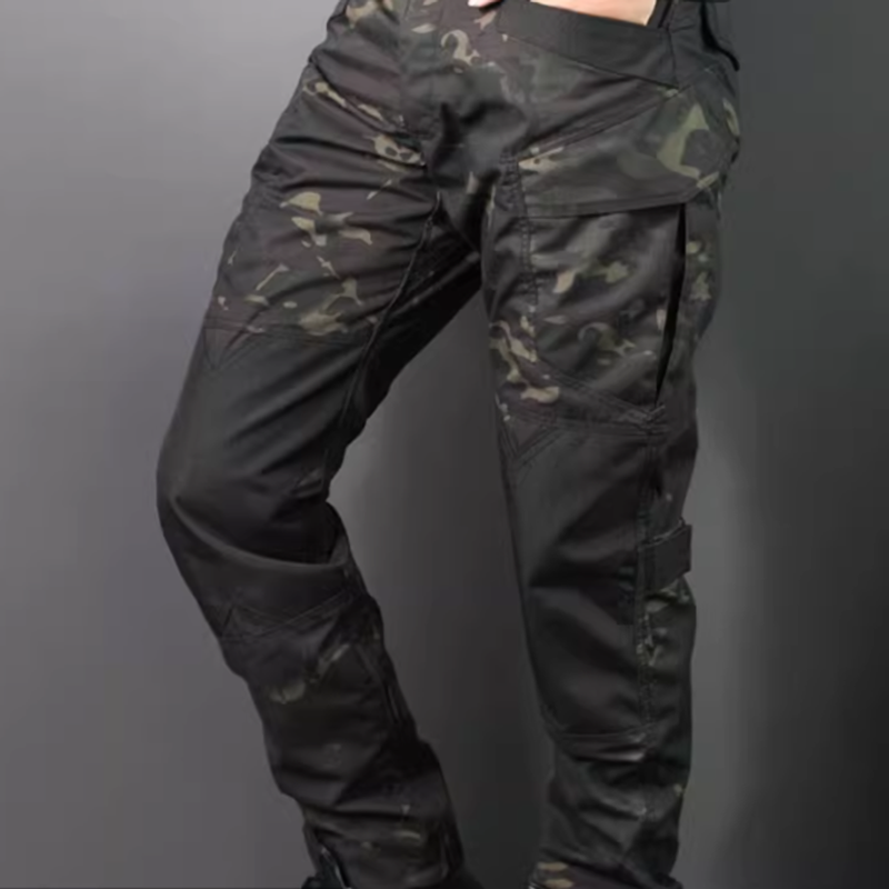 Tactical Windproof Cargo PantsV0555