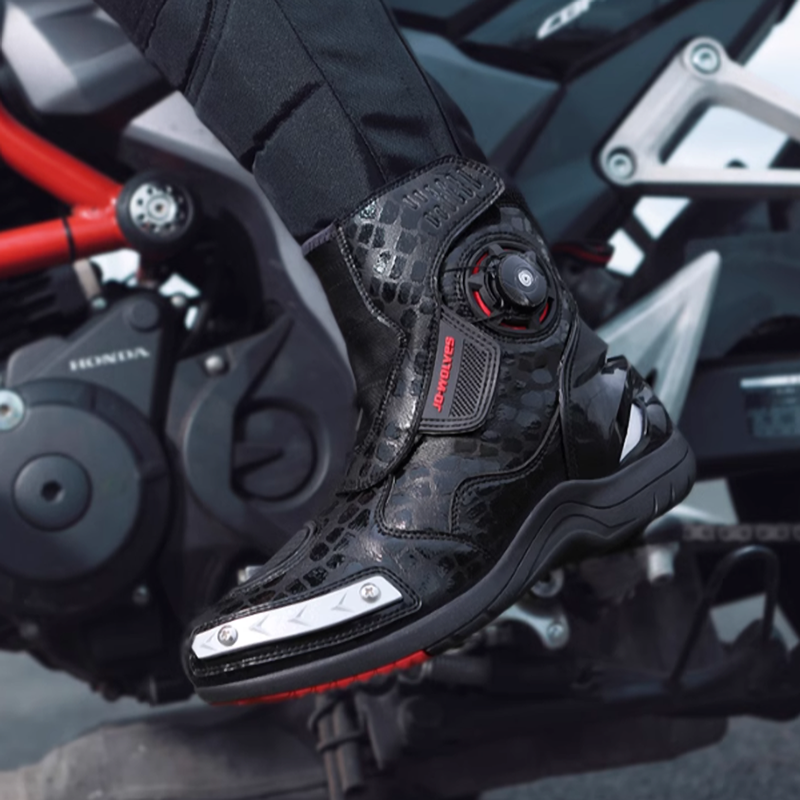 Moto Boots for Adventurers V0559