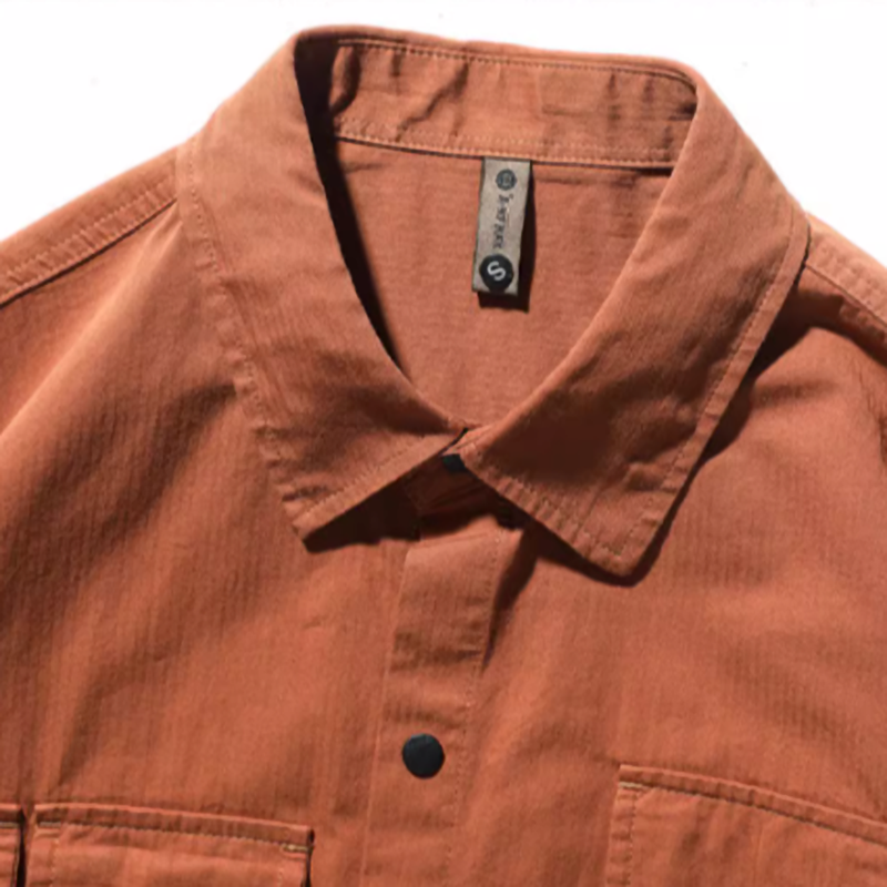 Vintage Hunting Shirt V0695