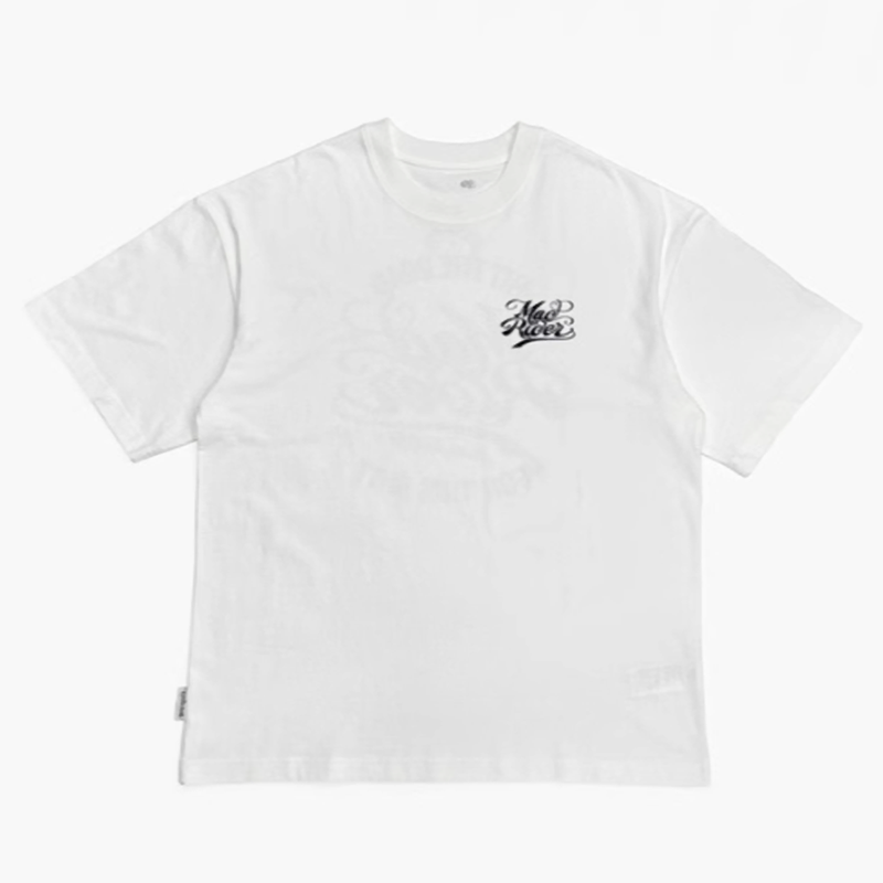 American Street Biker T-Shirt V0486