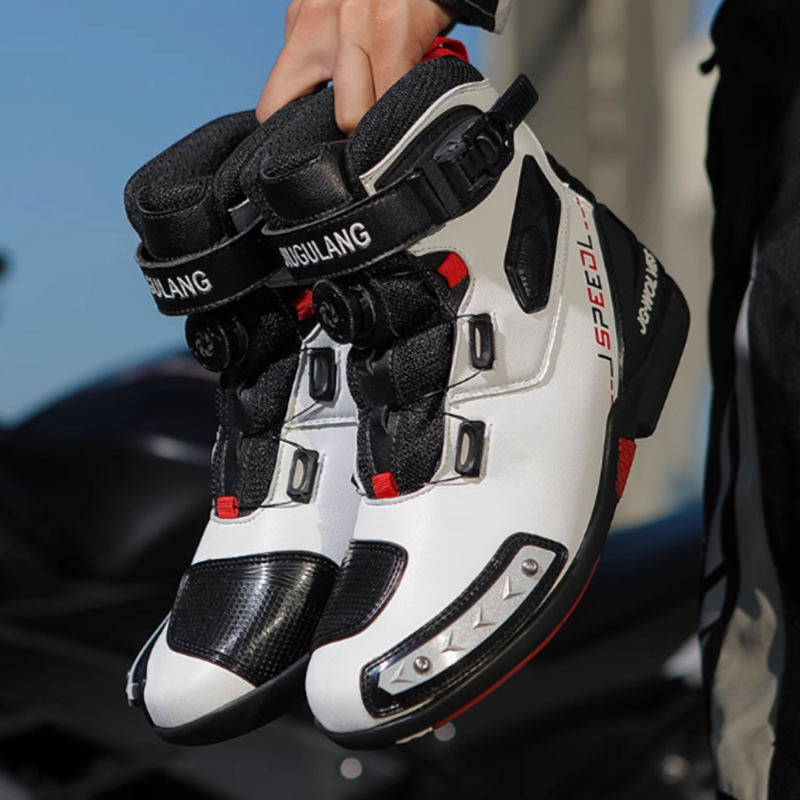 Motorcycle Waterproof Boots V0557