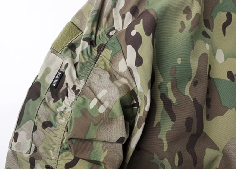 MA-1 camouflage jacket V0425