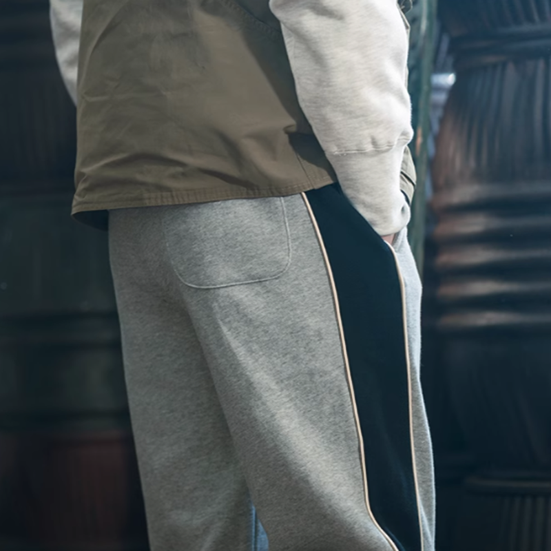American sports sweatpants V0417