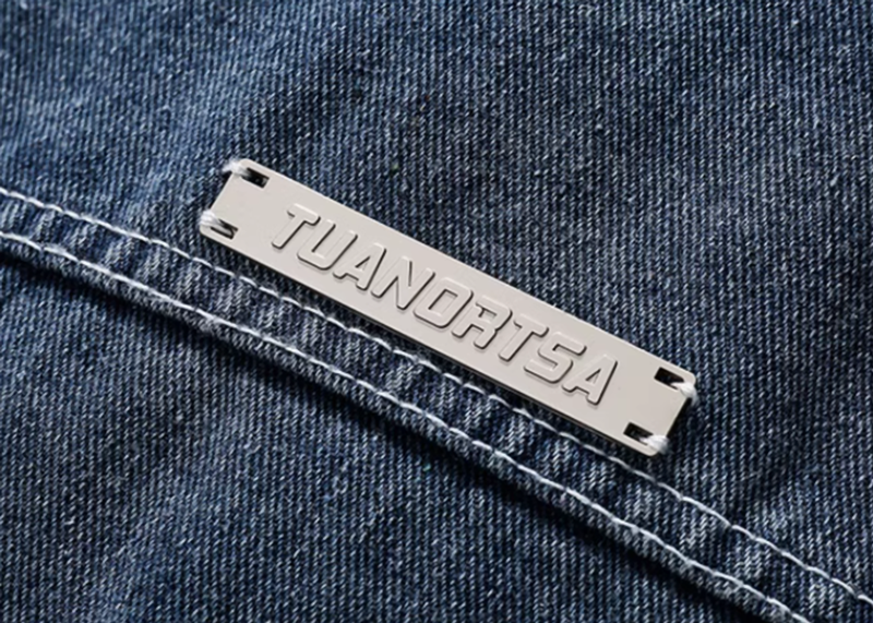 2-way denim hunting shirt V0231