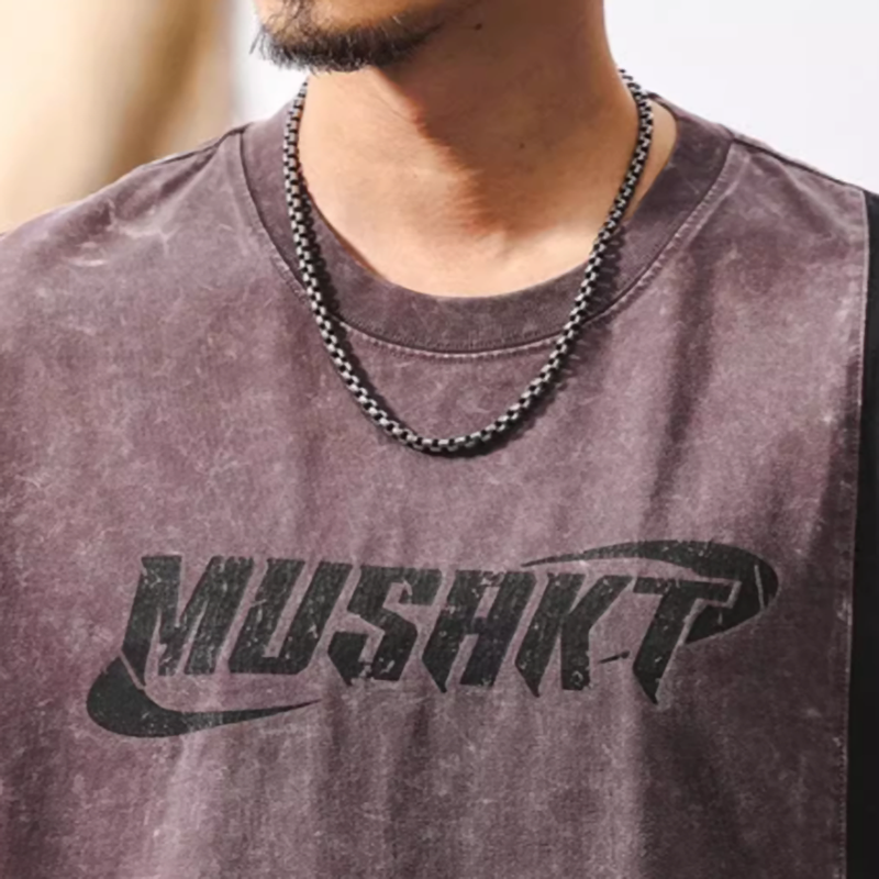 American Vintage Heavyweight T-Shirt V0578