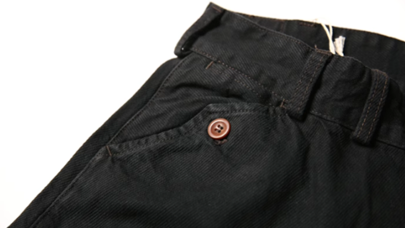 American Retro Biker Pants V0423