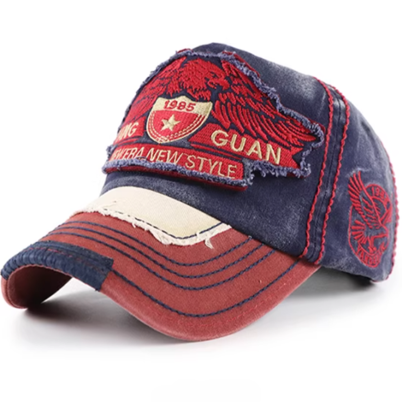 American Casual Eagle Cap V0034