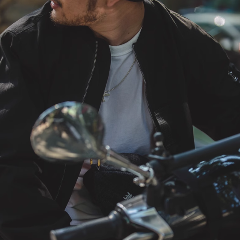 MA-1 flight jacket V0082