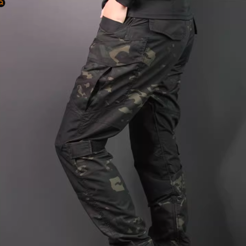 Tactical Windproof Cargo PantsV0555