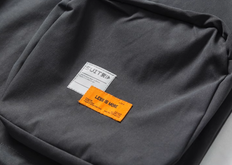 Urban Functional Zipper Jacket V0533