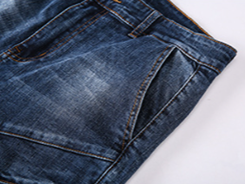 Multi-pocket Protect Denim V0020