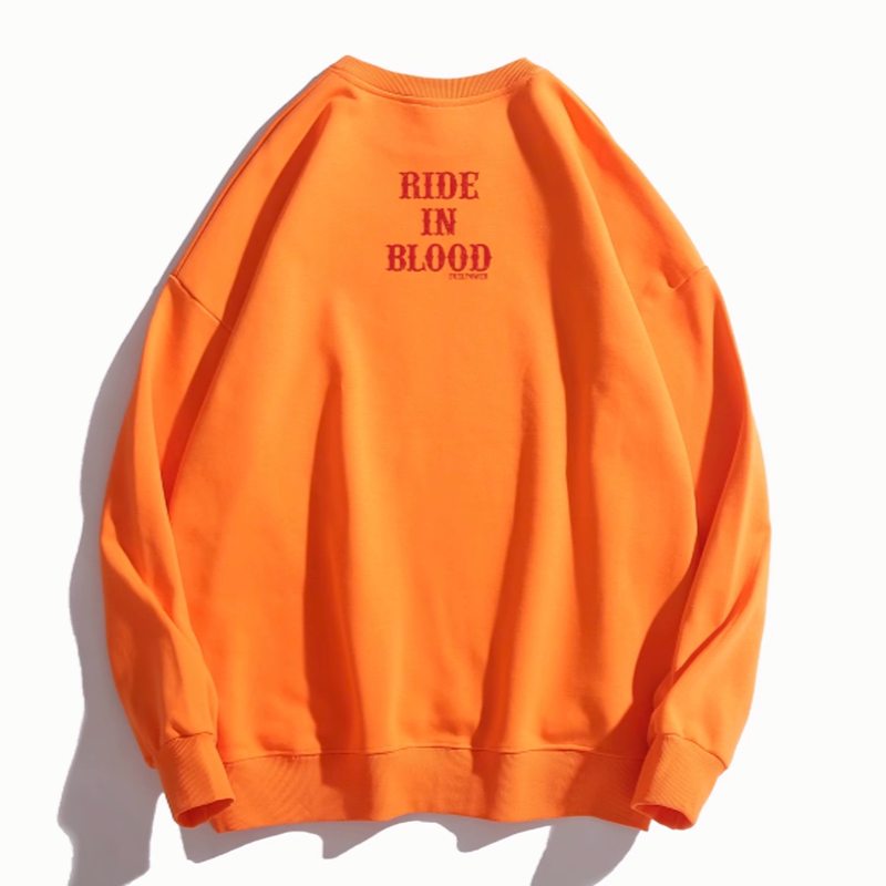 Ride Lady Sweatshirt V0201