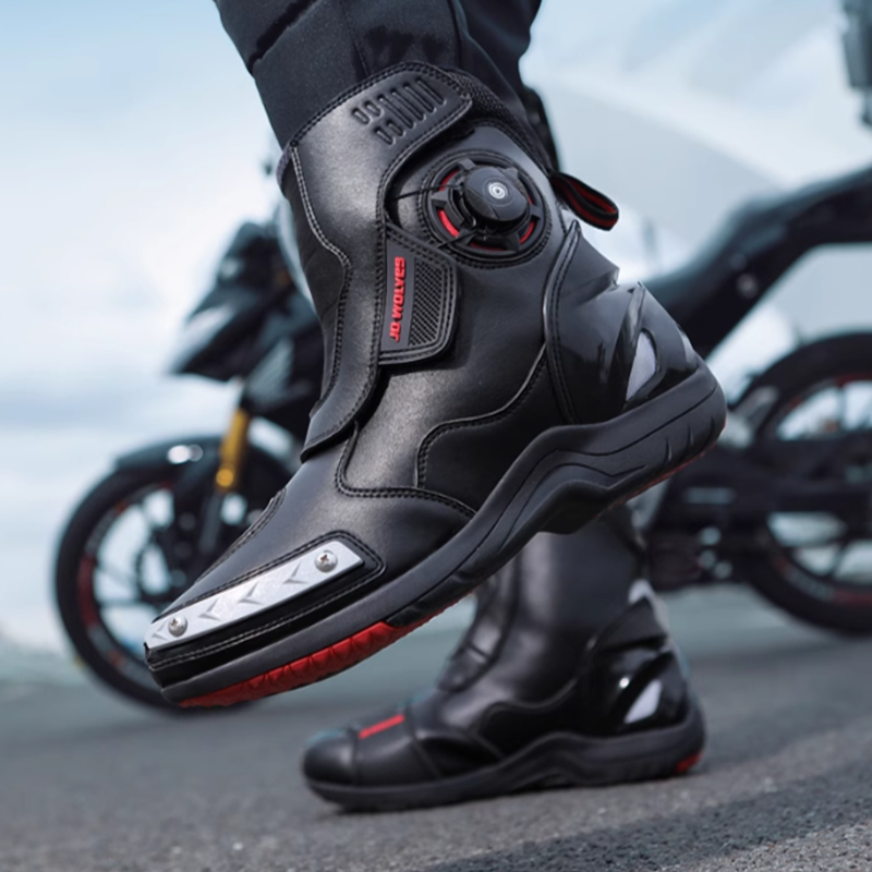 Moto Boots for Adventurers V0559