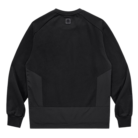 Heavy stitch sweat pullover top V0296