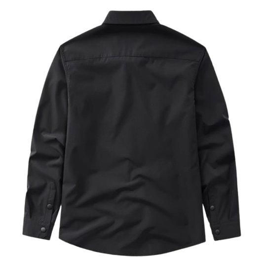 Shoulder Strap Dark Shirt V0190