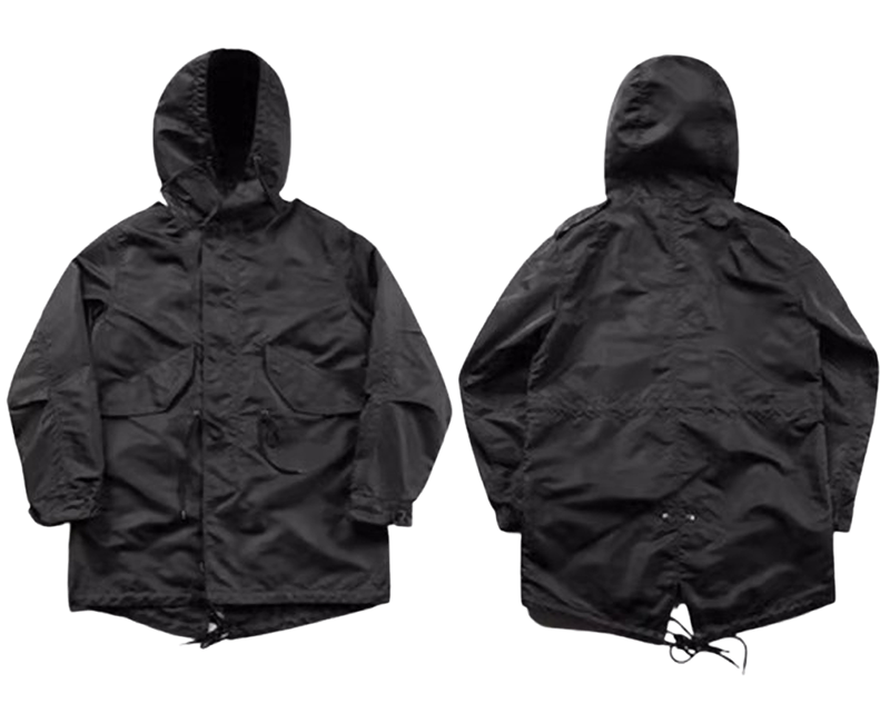 M-51 Waterproof Jacket V0420