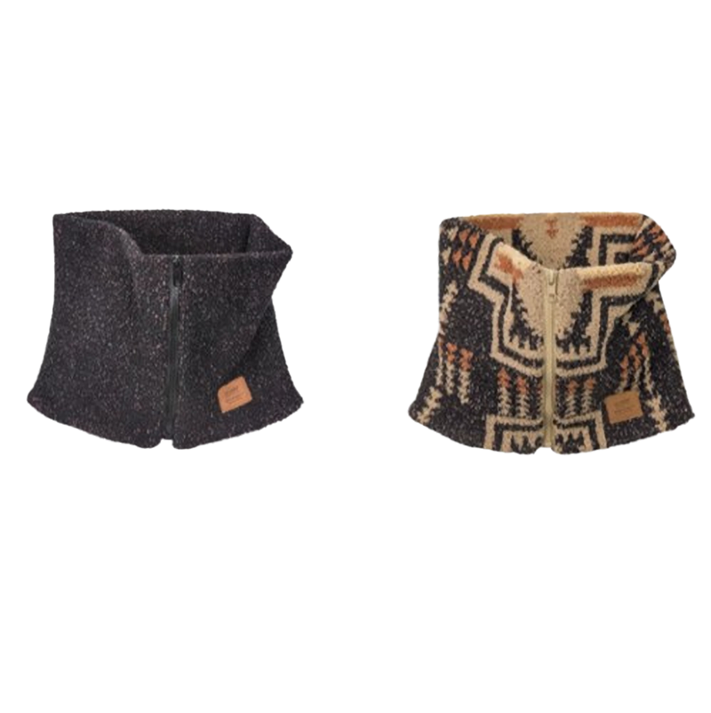 American Retro Neck Warmer V0445