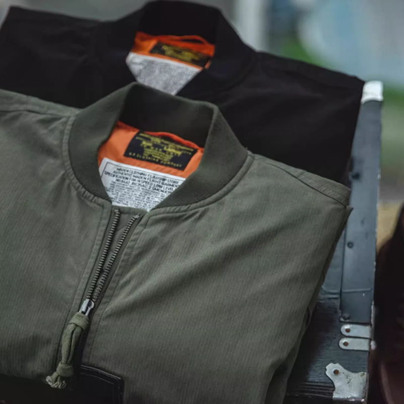 MA-1 flight jacket V0082