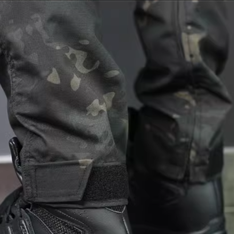 Tactical Windproof Cargo PantsV0555