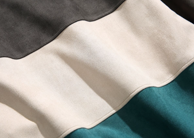 Suede Street Couple Sweater V0834