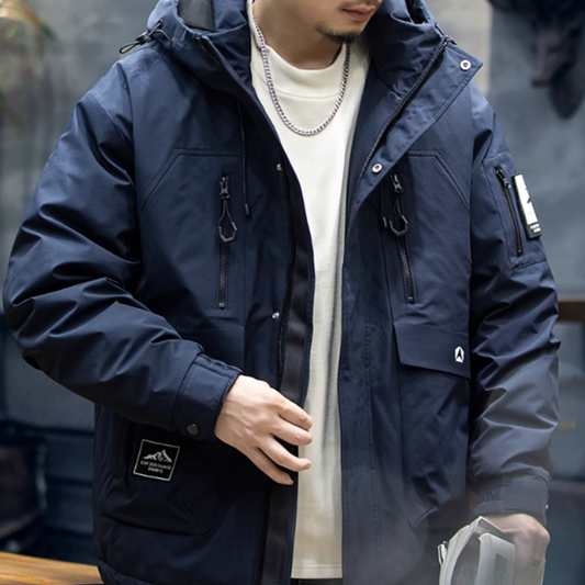 American duck down jacket V0209