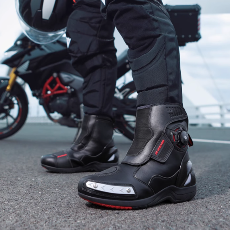 Moto Boots for Adventurers V0559