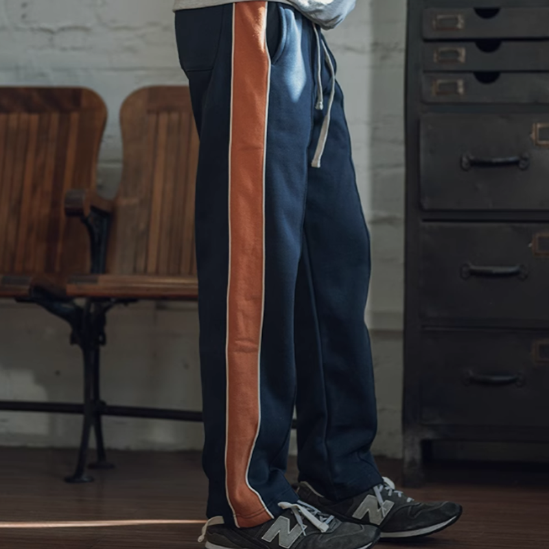 American sports sweatpants V0417