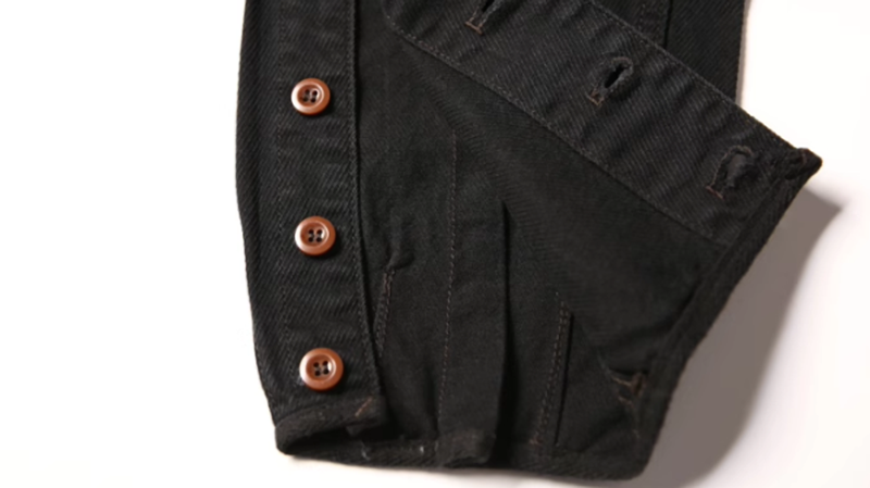 American Retro Biker Pants V0423