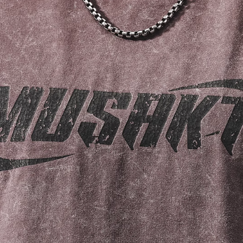 American Vintage Heavyweight T-Shirt V0578