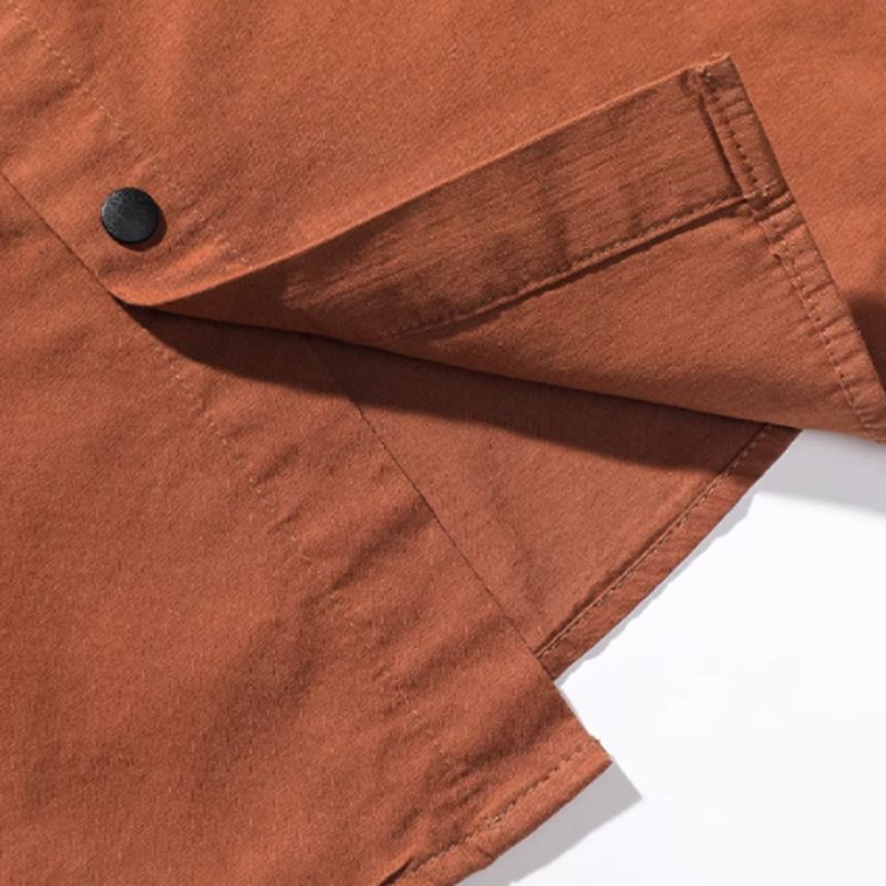 Vintage Hunting Shirt V0695
