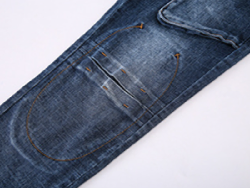 Multi-pocket Protect Denim V0020