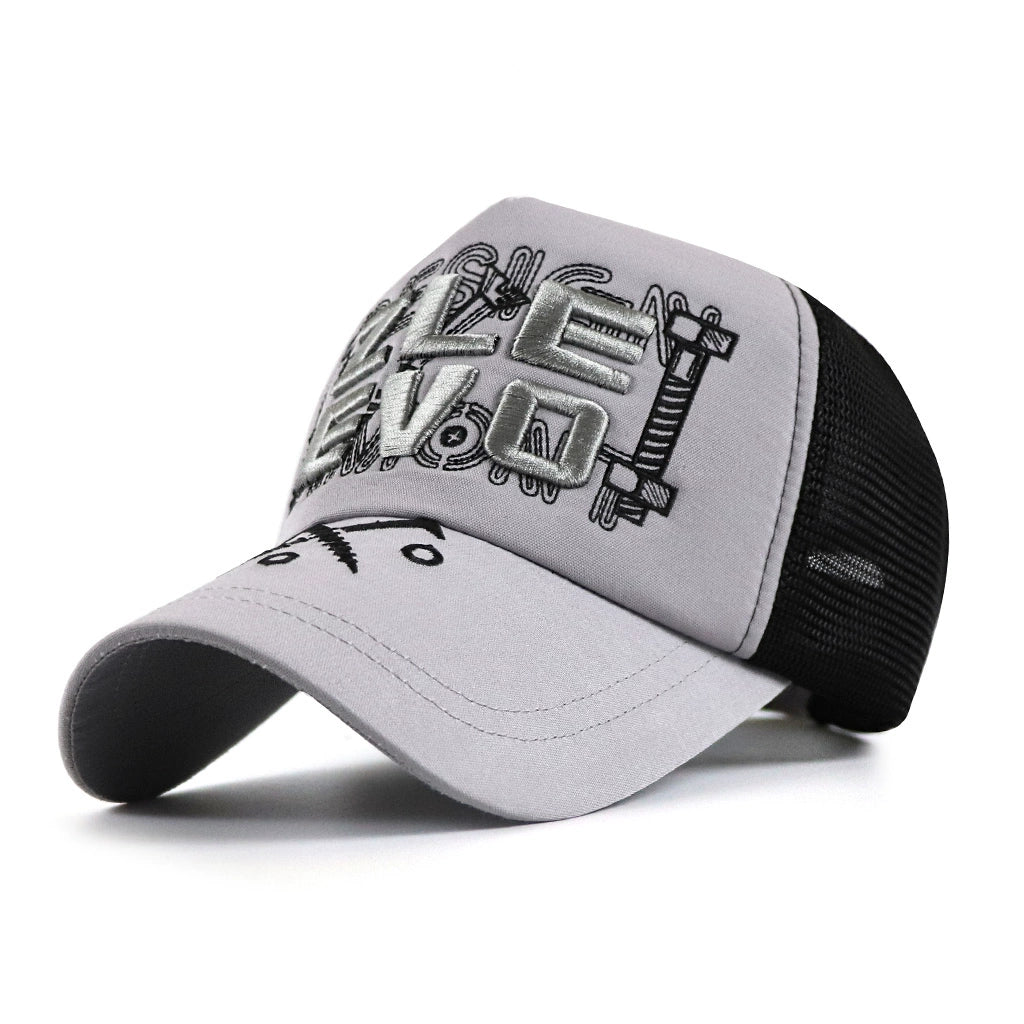 Variety Baseball Mesh Cap V0584