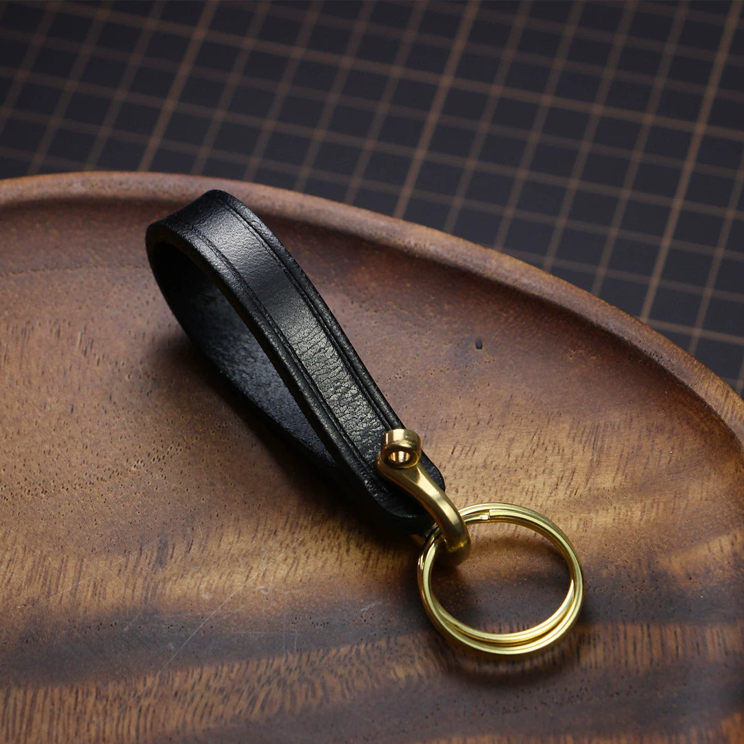 Handmade Retro Keychain V0790