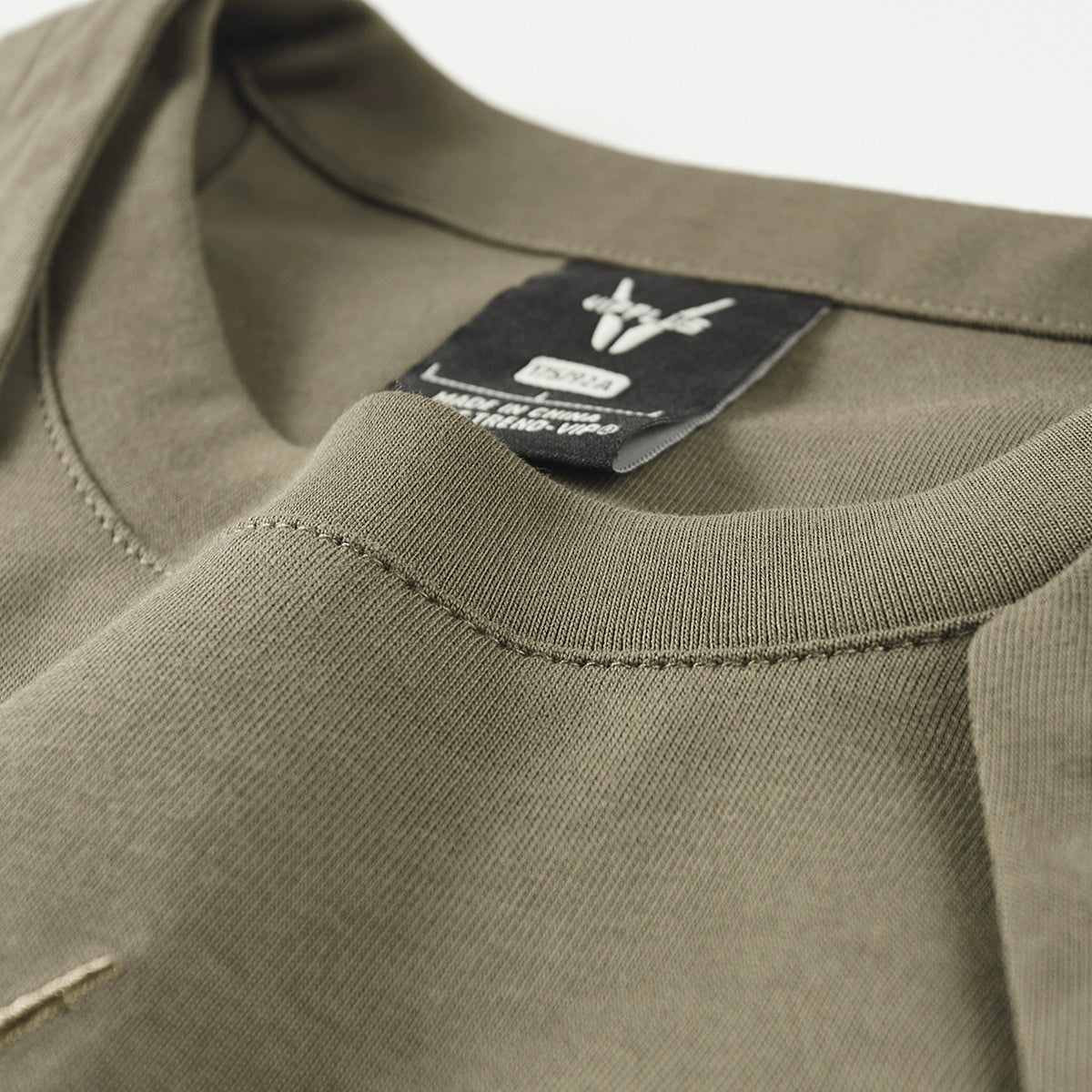 Deconstructed Layered Tee V0600