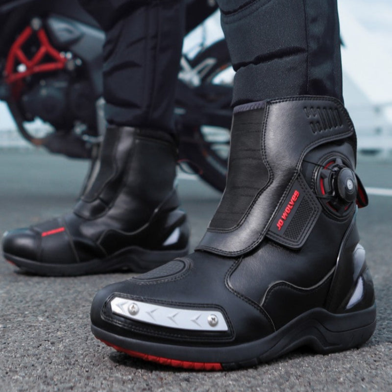 Moto Boots for Adventurers V0559