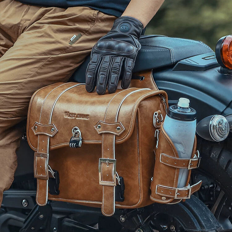 Motorcycle Pannier Travel Bag V0800