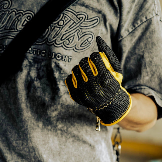Touchscreen Biker Gloves V0746
