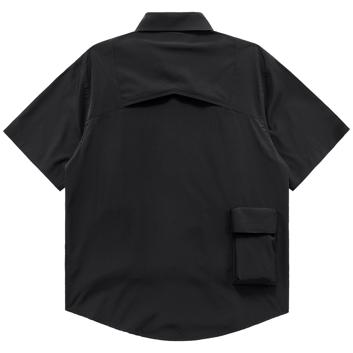 Multi-Pocket Summer Shirt V0594
