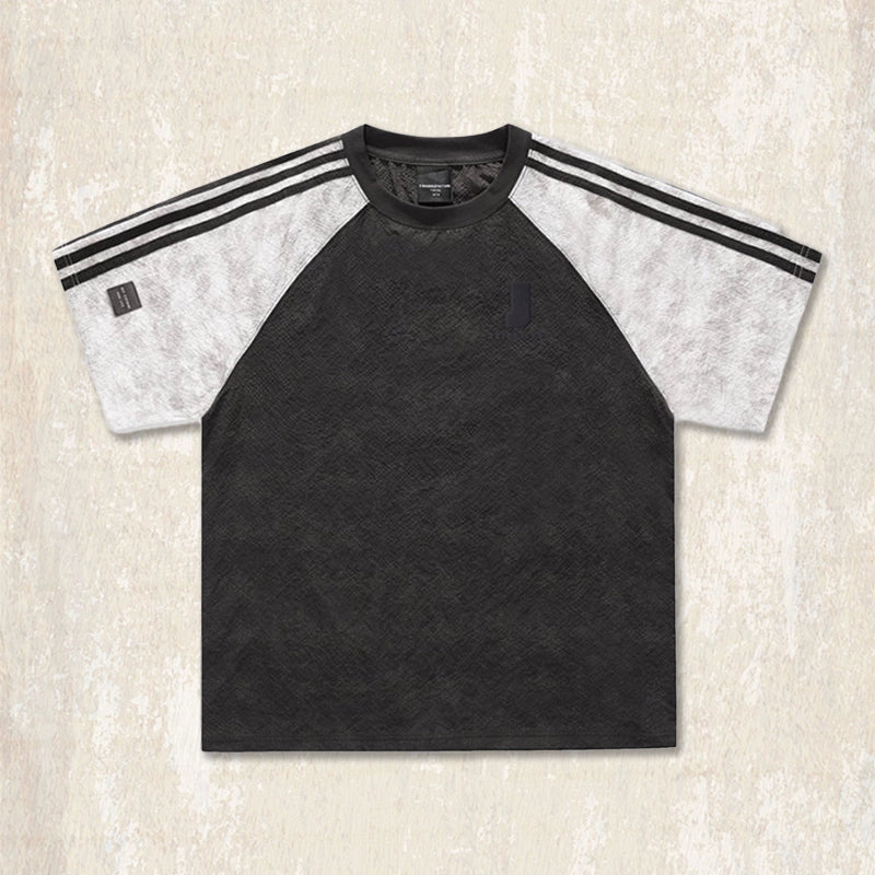 American Retro Summer T-shirt V0582