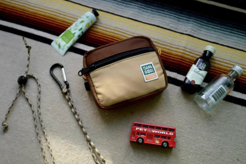 Retro Colorful Mini Crossbody Bag V0783