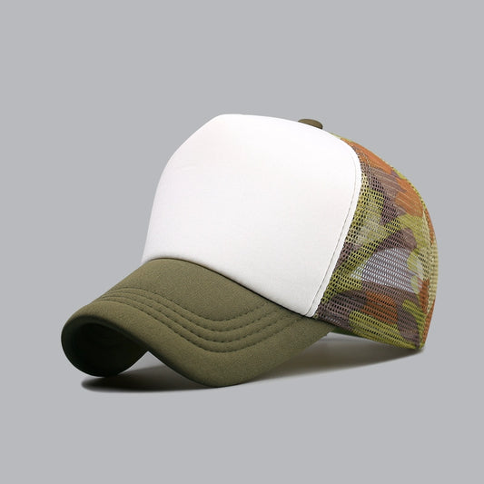 Summer Camouflage Baseball Cap V0776