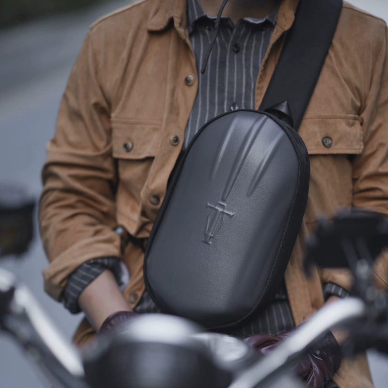 Retro Rider Sling Backpack V0564